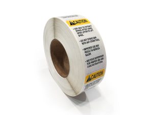 labels-caution-roll