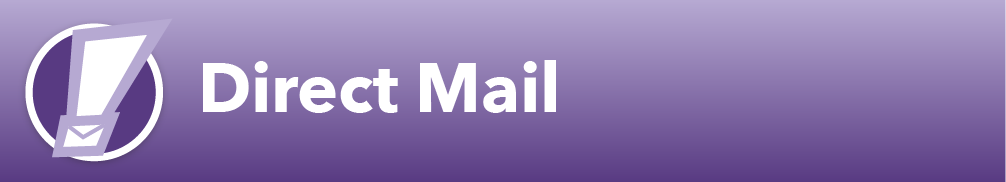 Direct Mail Header